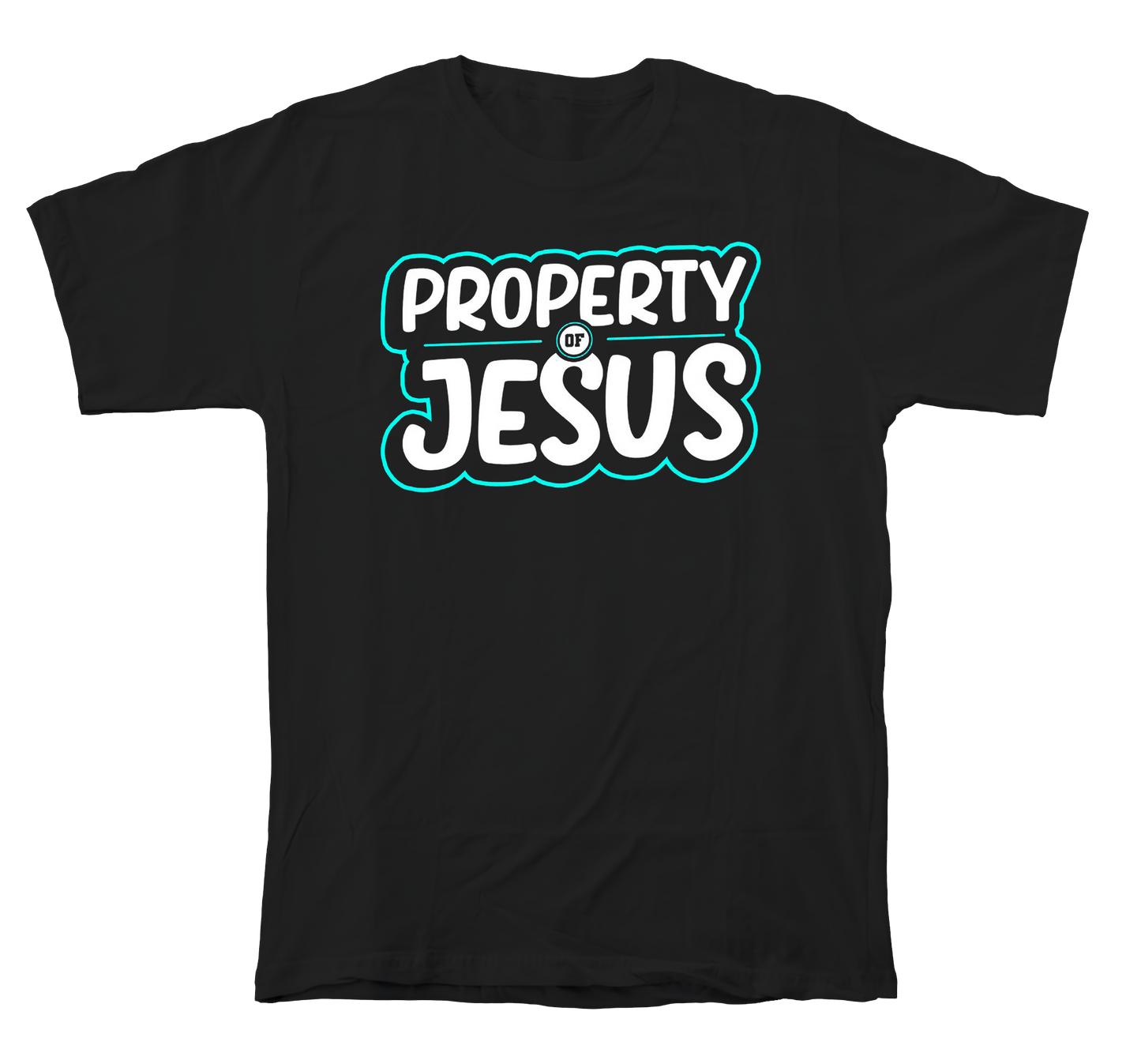 Property of Jesus Unisex tee