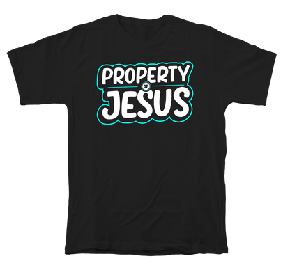 Property of Jesus Unisex tee