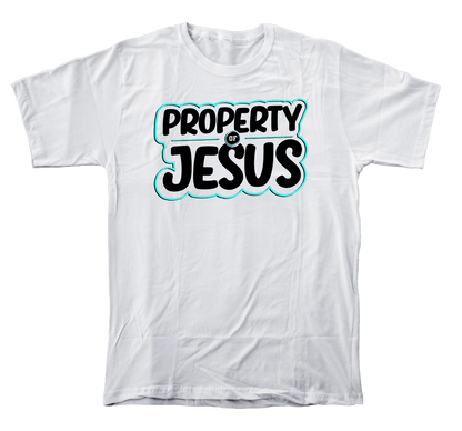 Property of Jesus Unisex tee